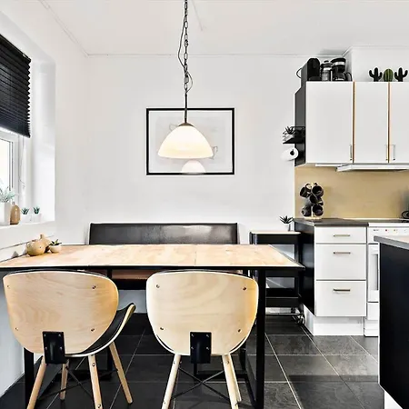 アパート Tv1274-bindslev-tannisbugtvej-49-d-nr-10 Bindslev