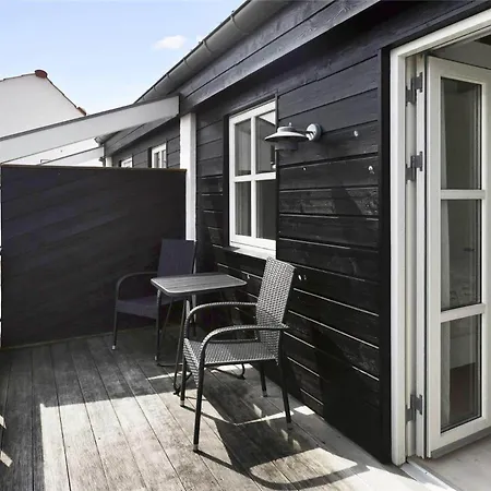 Tv1274-bindslev-tannisbugtvej-49-d-nr-10 アパート *