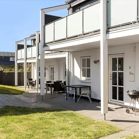 Tv1274-bindslev-tannisbugtvej-49-d-nr-10 アパート Bindslev