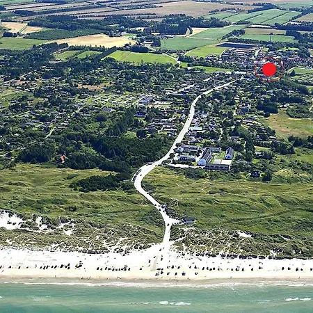 アパート Tv1274-bindslev-tannisbugtvej-49-d-nr-10 *