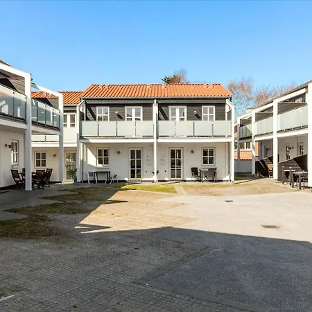 Tv1274-bindslev-tannisbugtvej-49-d-nr-10 Apartment Bindslev