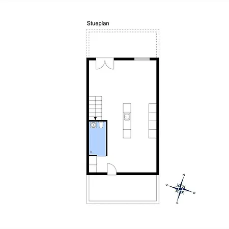 Tv1274-bindslev-tannisbugtvej-49-d-nr-10 Apartment *